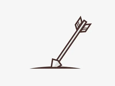 Arrow dataviz illustration