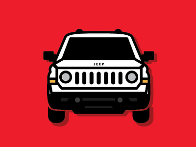 jeep icon illustration jeep vector