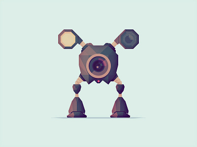 Camera Mech