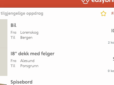 [GIF] Easybring loader animated binoculars gif gray grey loader loading red search