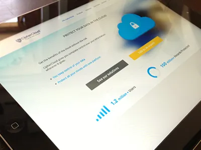 Redesign flat redesign stats ui design ux web design website