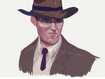 Tablet Painting - part 2 digital painting illustration