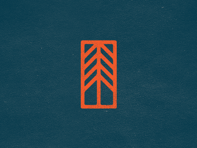 Foxmeadow - Rebranding fox foxmeadow geometric house line art logo pine thick lines tree