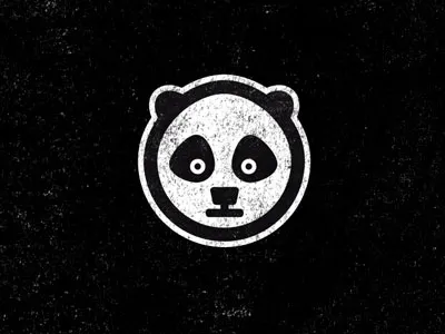 Bob animal bob icon panda