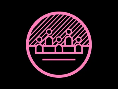 Big Pink icon illustration