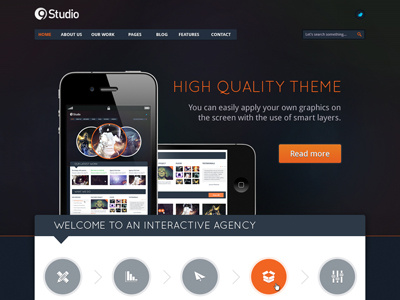 9studio Home 9studio coralix coralixthemes