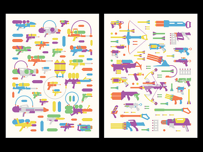 Air vs. Water dan kuhlken dkng guns nathan goldman nerf super soaker vector