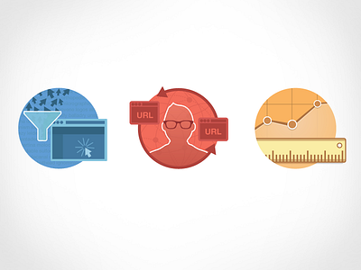 Marketplace Icons build glasses measure share