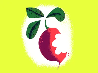 CHOMP. beet radish unsure