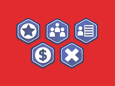 Icon Set - 200 Seconds ( iPad Game) app design icon ios ipad logo ui user interface ux