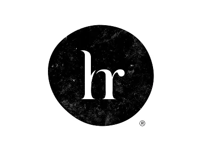 Hakeem Razik branding brandmark hakeemrazik iconmark logo photographer typography