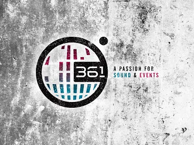 361º 361 circle degrees disco disco ball equalizer event events grade mirror ball party sound