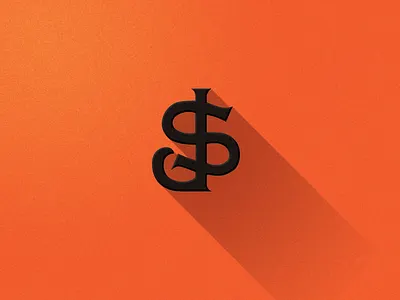 San Jose Giants Long Shadow baseball giants grain logo long noise san jose shadow vector