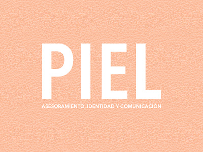 PIEL