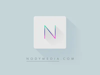 iOS 7 declination apple flat ios long shadow