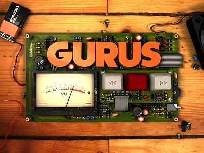 Gurus 2011 c4d