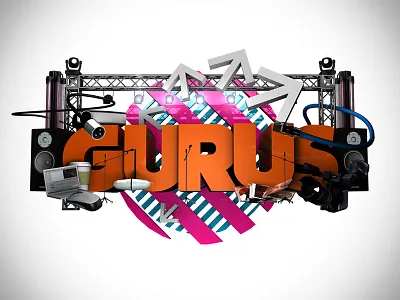 Gurus 2010 c4d