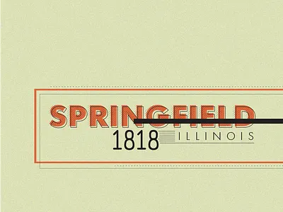 State Capitol Badge Project - Springfield, IL badge capital capitol dashes history illinois line springfield