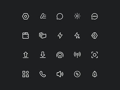 Category - User Interface v2 Icons design design icon graphic design icon design icon pack icon set iconify illustration ui icon user interface icon