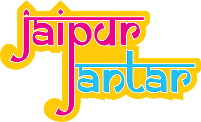 Jaipur Jantar Hostel Logo brand branding craetive design ethnic food logo graphic design illustartion indian band indian brand logo logo logo design logofolio portfolio social media typography ui ux vector