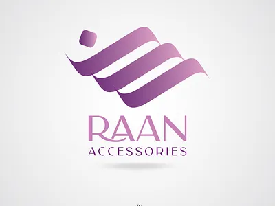 RAAN Arabic Logo Design graphic design logo