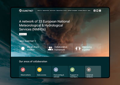 Eumetnet ui