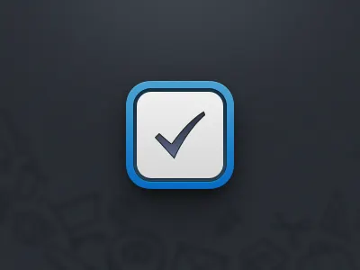 Things Icon (iOS 7 Style) app icon ios 7 iphone things