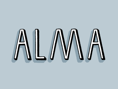 Alma Depthartment shadow