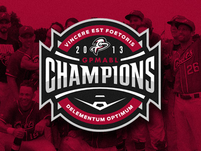 Champions baseball champions comets logo philadelphia