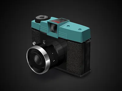 Lomo Diana F+ camera diana lomo