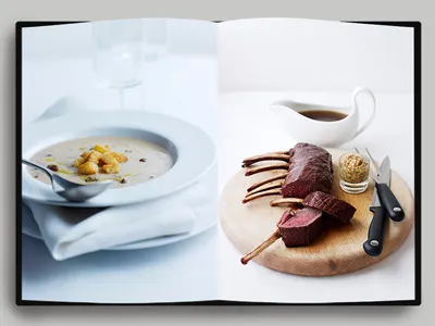 Publicis Blueprint art direction photography styling