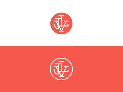 Thick Lines badge brand logo logomark