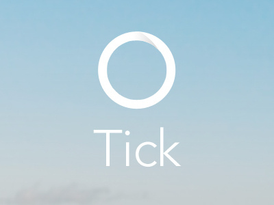 Logo | Tick - An iPhone App 7 app ios iphone logo tick