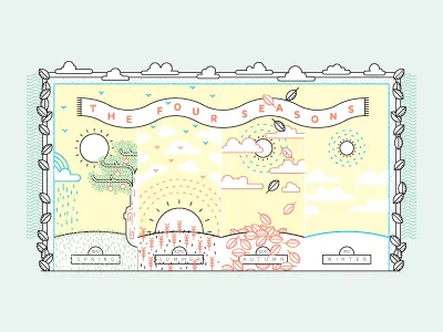 Goods Of Spain map design graphic graphics illustrations illustrator infographic infographics map relajaelcoco vector vectorial walkwithme