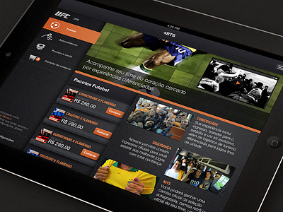 Ipad 4bts concept 4bts concept ipad mobile