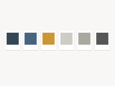 Swatches color palette swatches