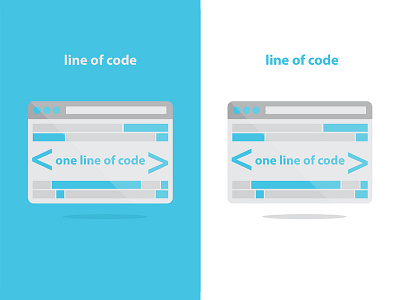 Line of code code illustration line xero