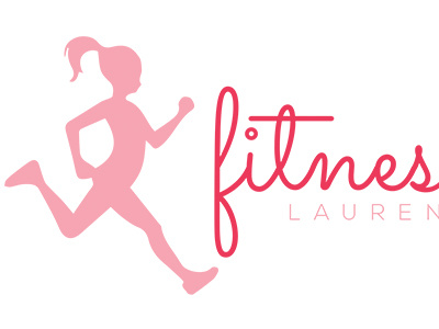 fitness barbie details fitness fitness logo pink silhouette