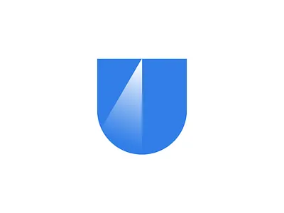 Up cloud logo software u up vision