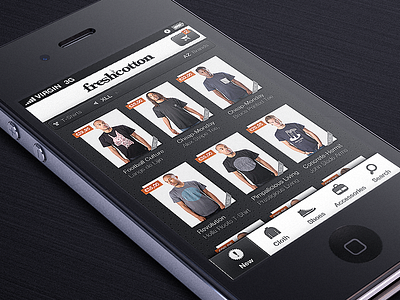 Freshcotton concept