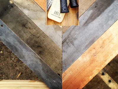 Pallet Wood Table chevron furniture pallet wood pattern table texture wood