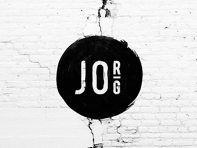 Official logo jorg logo