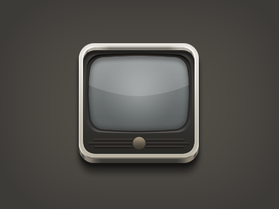 Video icon icon movie tv video youtube