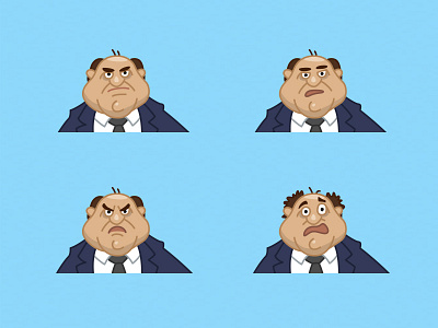 Russian politician character emotions face politician russian