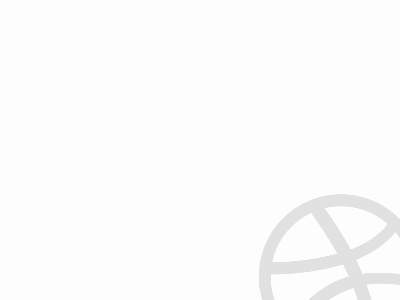 Hello Dribbble [GIF] animated debut dribbble gif invite shot thank you