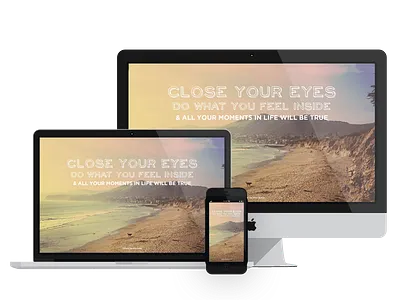 Downloadable Wallpaper beach quotes wallpaper