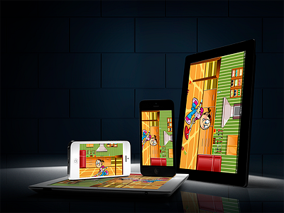 Clean Up Kitchen clean game ios ipad iphone kitchen up