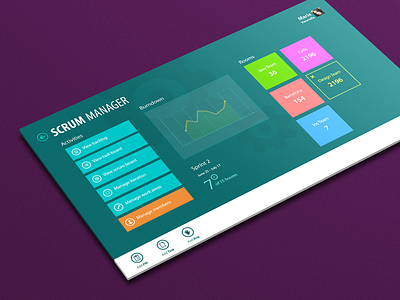 windows 8 app ui app design interface manager scrum ui ux win8 windows8