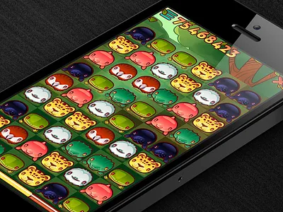 Amazon Jewels gameplay