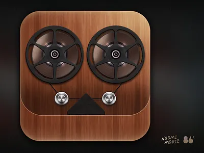 NUOMI MOVIE ICON 86dpi